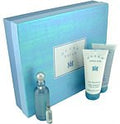 EDT Spray 3 OZ & Body Lotion 6.7 OZ & Body Wash 6.7 OZ & EDT Mini .12 oz for Women E4731