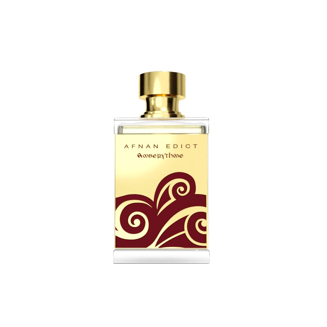 Amber Eau de Parfum Spray 2.7 Fl. Oz I316011