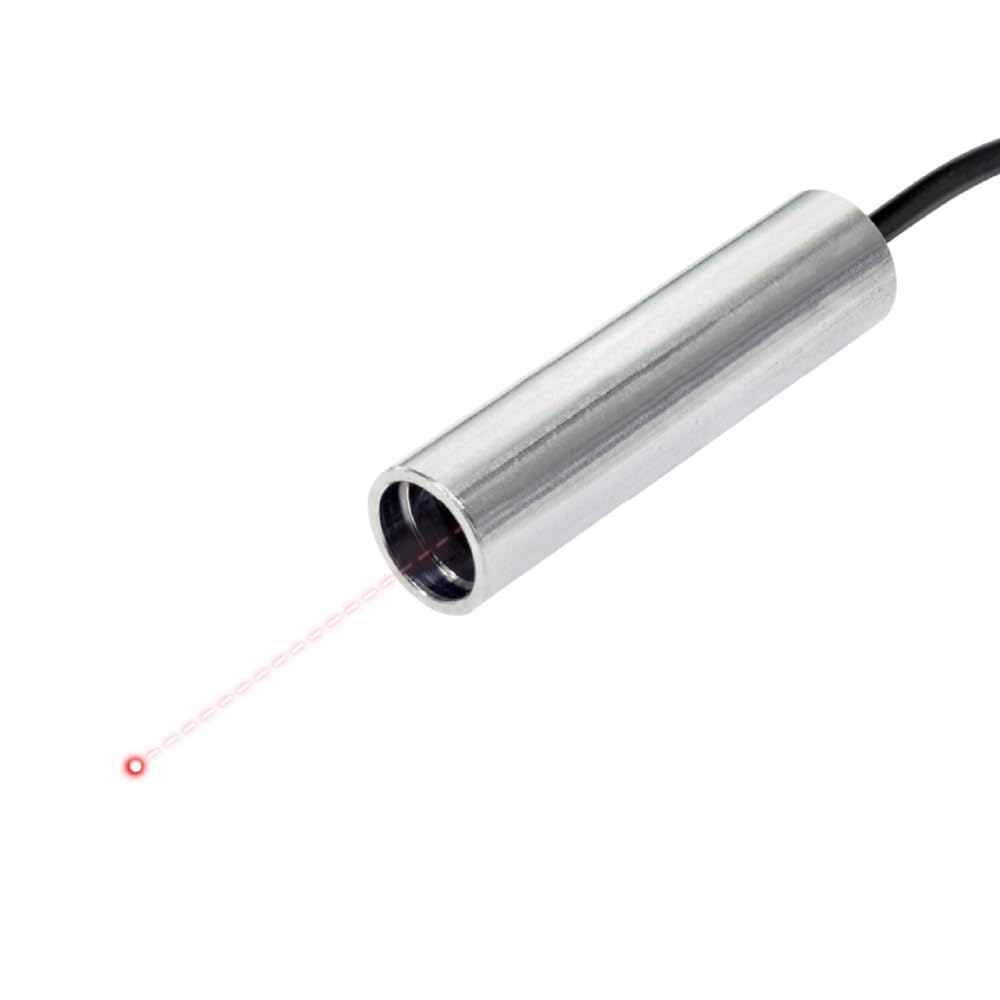 635nm Class I Red Circular Dot Laser Module E910209