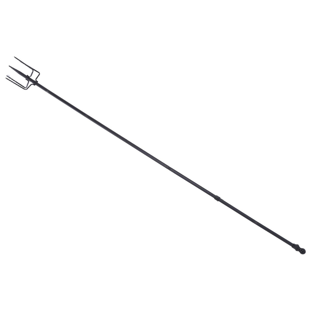 Stainless Steel Flag Pole Base with 5 Prongs O64273