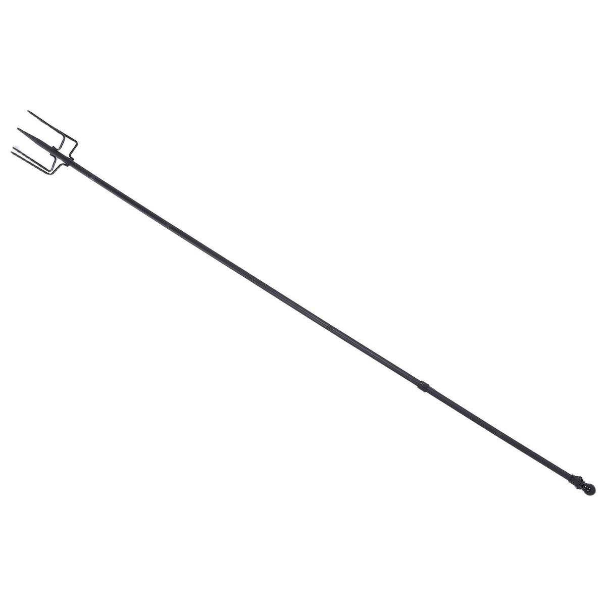 Stainless Steel Flag Pole Base with 5 Prongs O64273