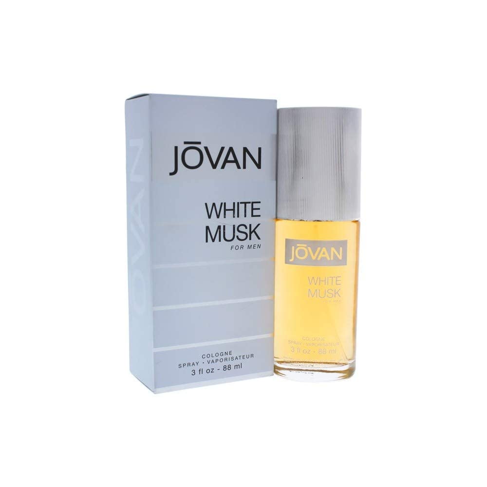 White Musk Cologne Spray 3.0 oz E999035