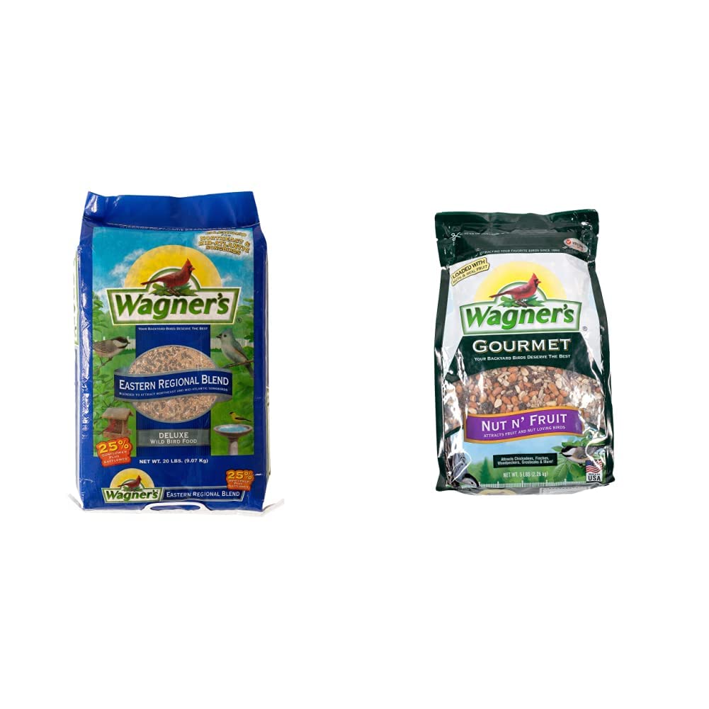 Bird Food Bundle 20 lbs E905043