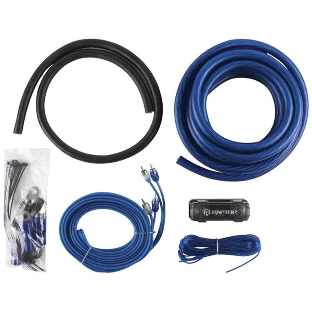 1/0 Gauge Amp Kit A273