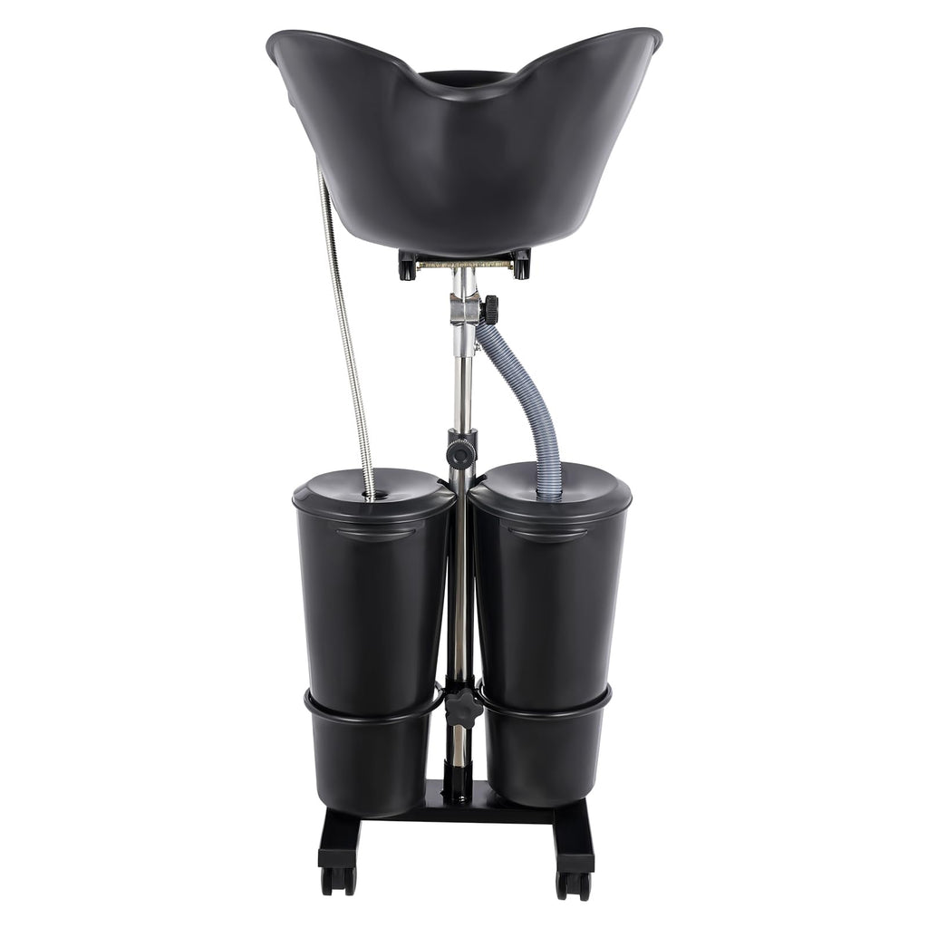 Portable Shampoo Bowl with Electric Pump I4624