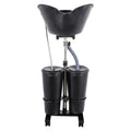 Portable Shampoo Bowl with Electric Pump I4624