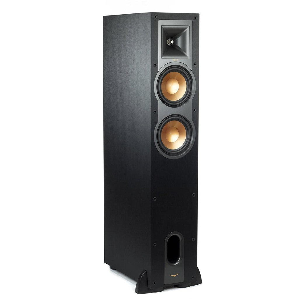 5.1 Home Theater System with Floorstanding, Bookshelf, Channel Speaker and Subwoofer T7529