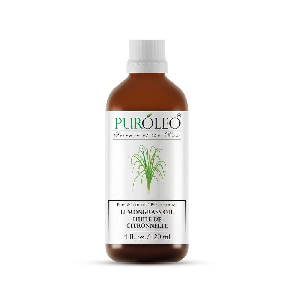 Lemongrass Essential Oil 4 Fl Oz O3895