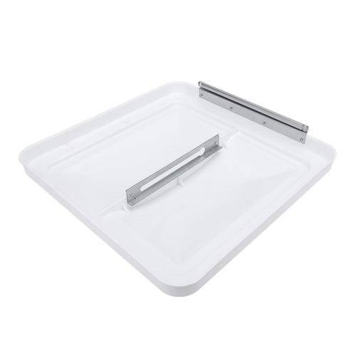 14in White RV Roof Vent Lid Cover 2-Pack G55113