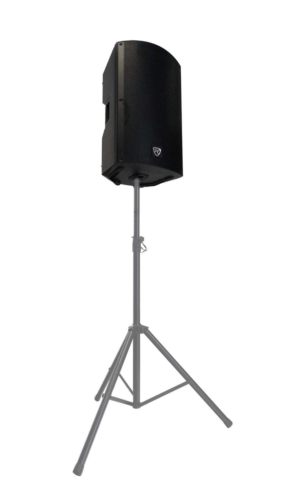 15" Powered PA Speaker Pair with 8 Mixer D648526