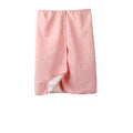 Full Open Waterproof Adjustable Reusable Adult Diaper Skirt X928590