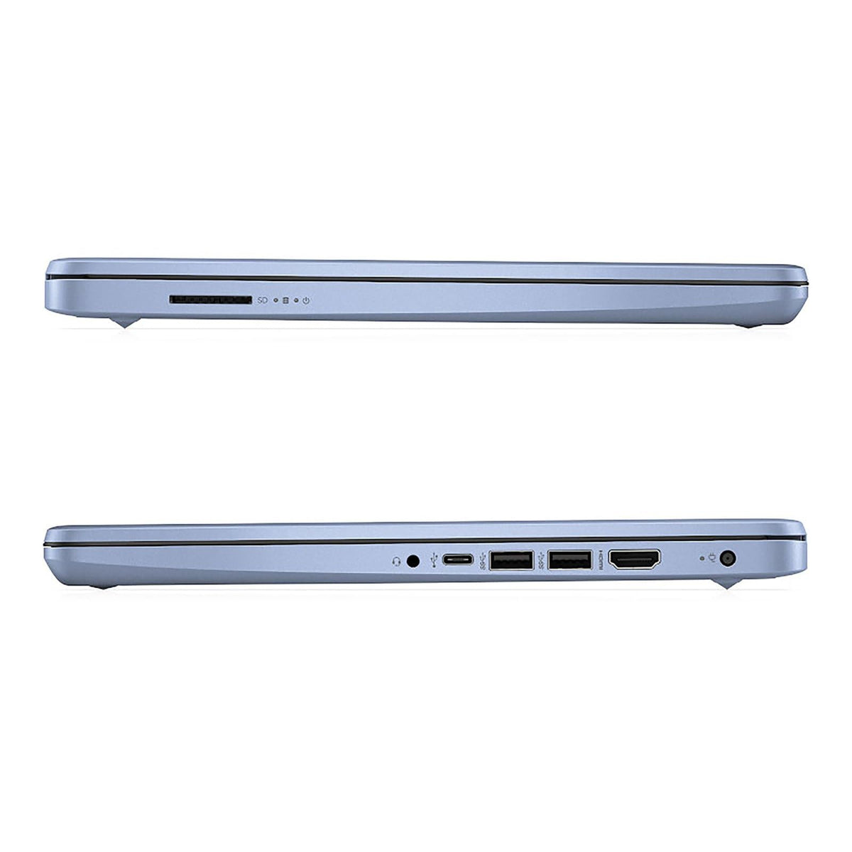 14" HD Laptop Intel Celeron N4500 4GB RAM 64GB eMMC Sky Blue P518275