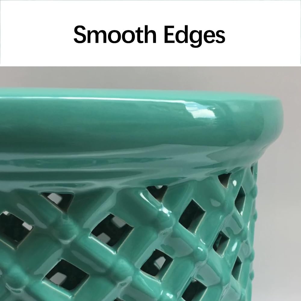 Ceramic Decorative Garden Stool C713