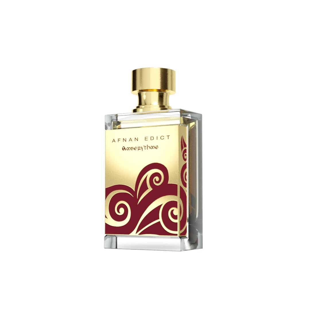 Amber Eau de Parfum Spray 2.7 Fl. Oz I316011