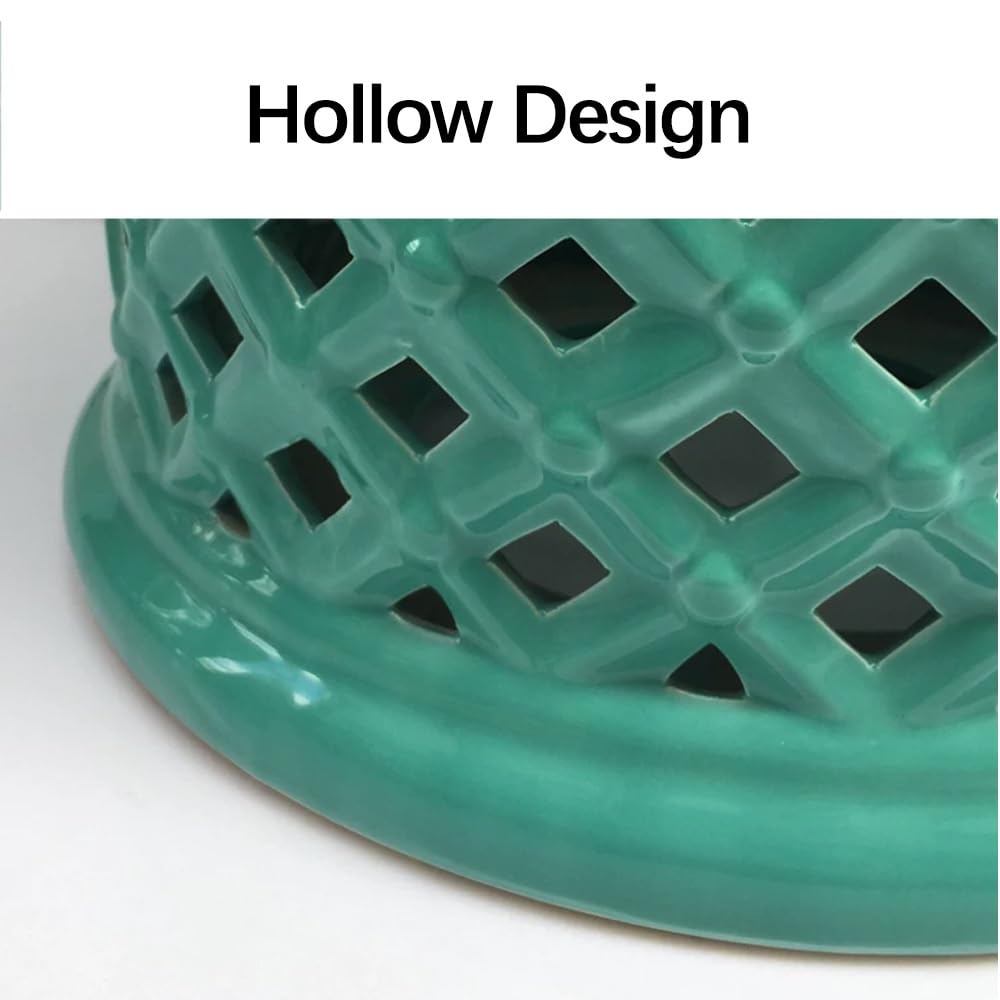 Ceramic Decorative Garden Stool C713