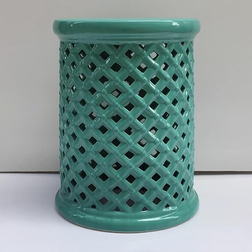 Ceramic Decorative Garden Stool C713