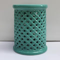 Ceramic Decorative Garden Stool C713