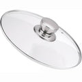 10 Inch Glass Pan Lid J731602