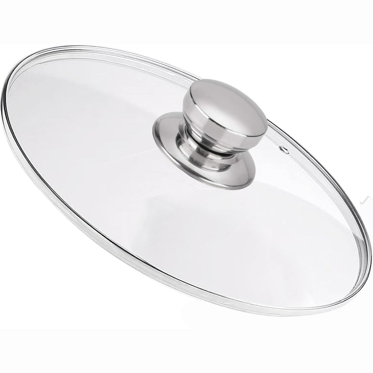 10 Inch Glass Pan Lid J731602