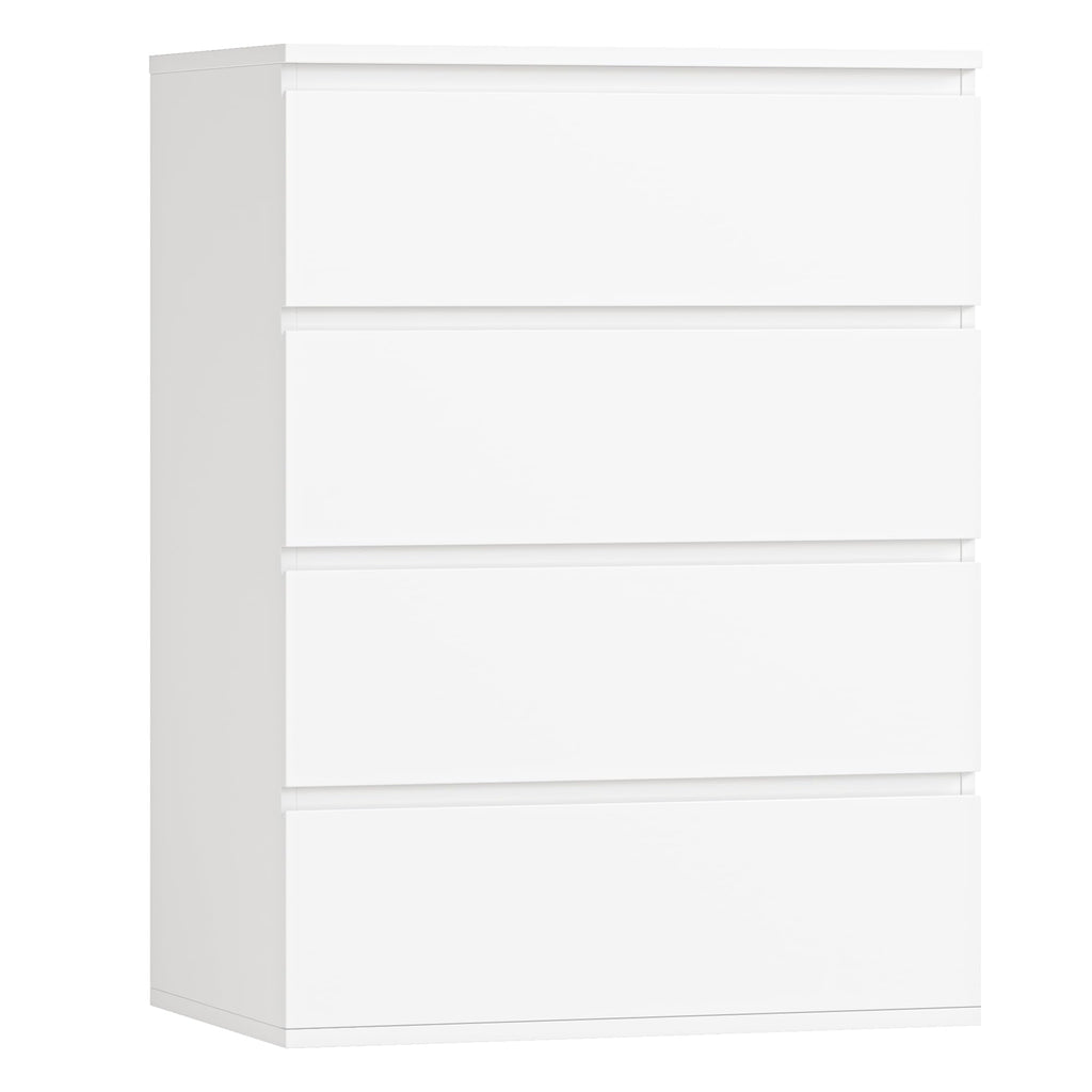 White Dresser W61690