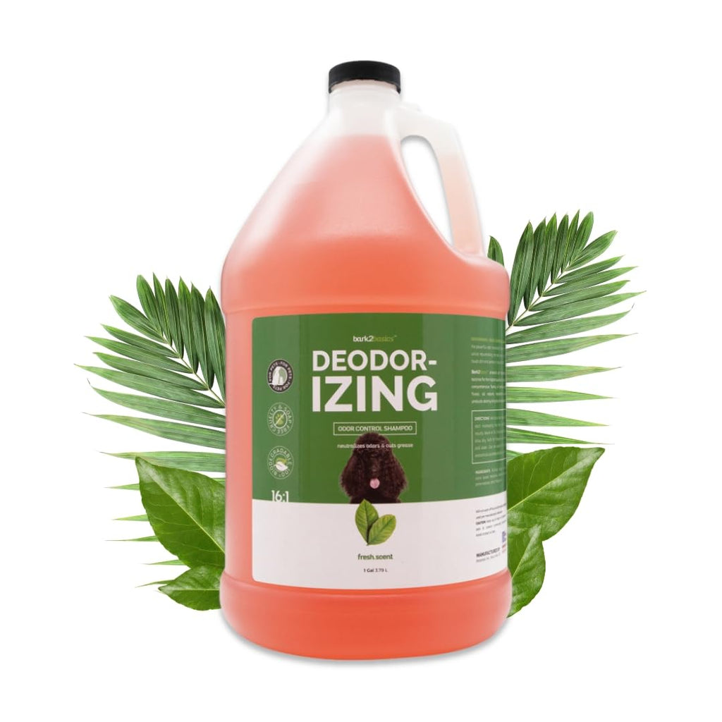 Deodorizing Dog Shampoo 1 Gallon B807