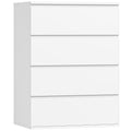 White Dresser W61690