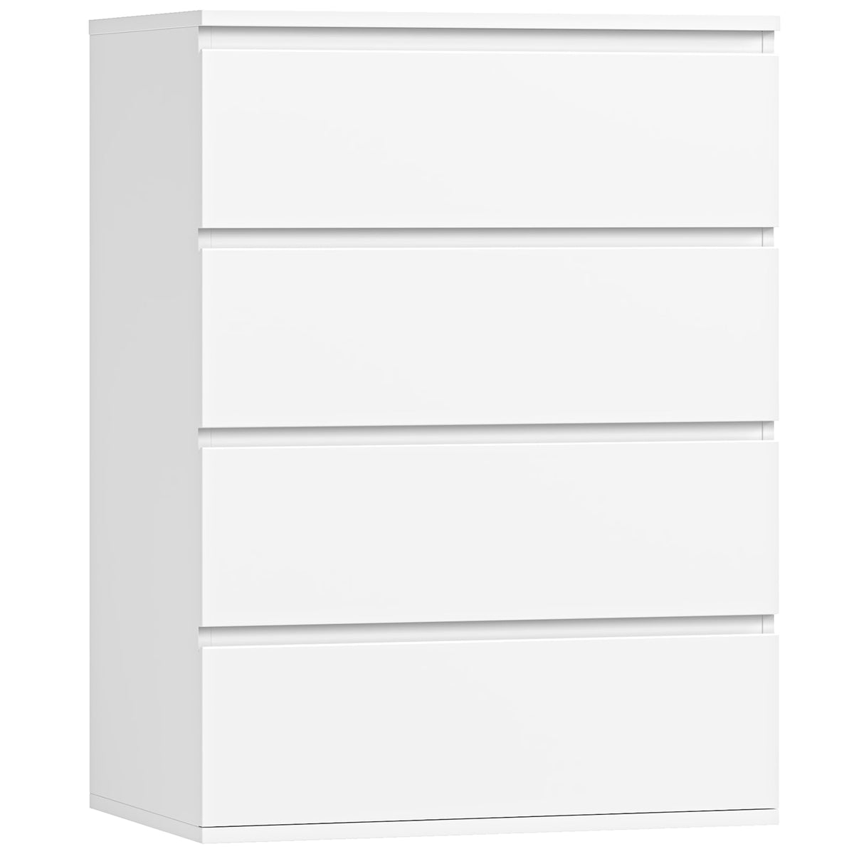 White Dresser W61690