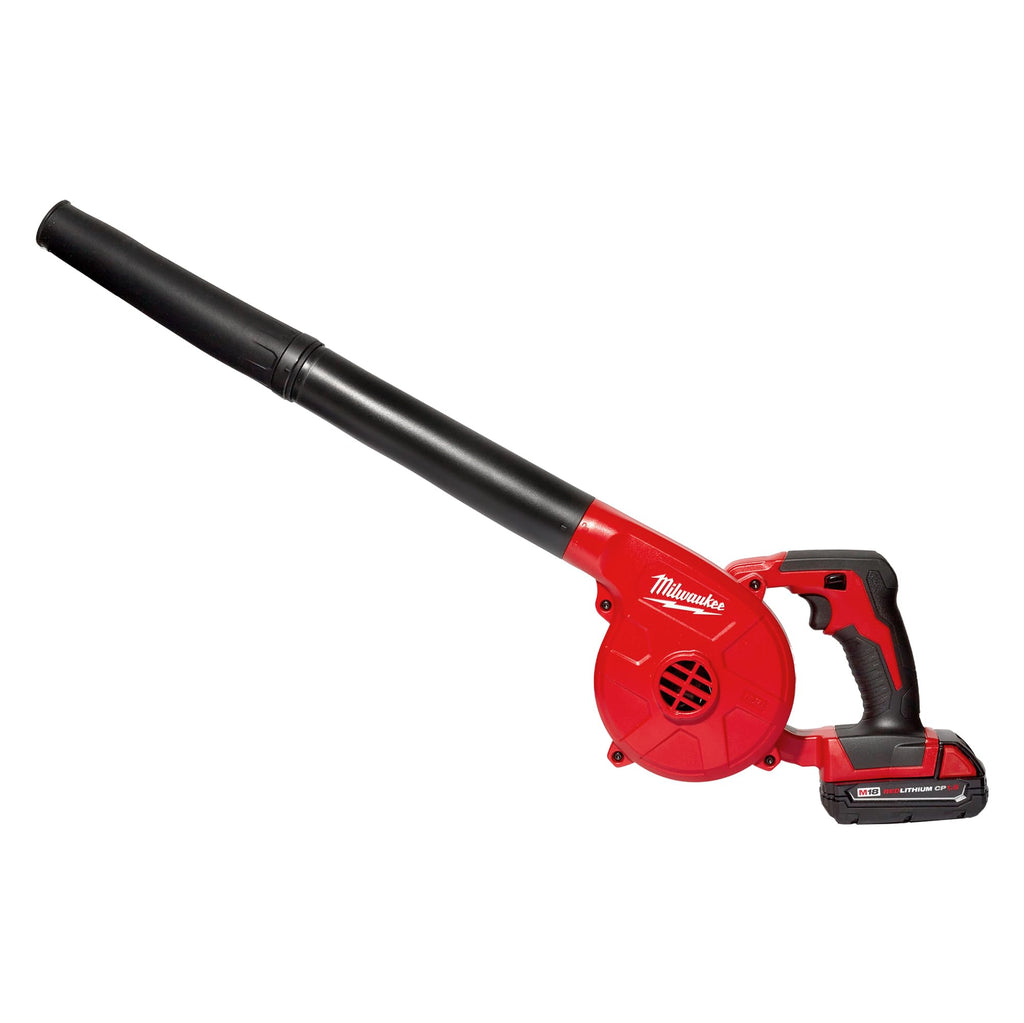 18-Volt Lithium-Ion Cordless 9-Tool Combo Kit with 2-Batteries N84708