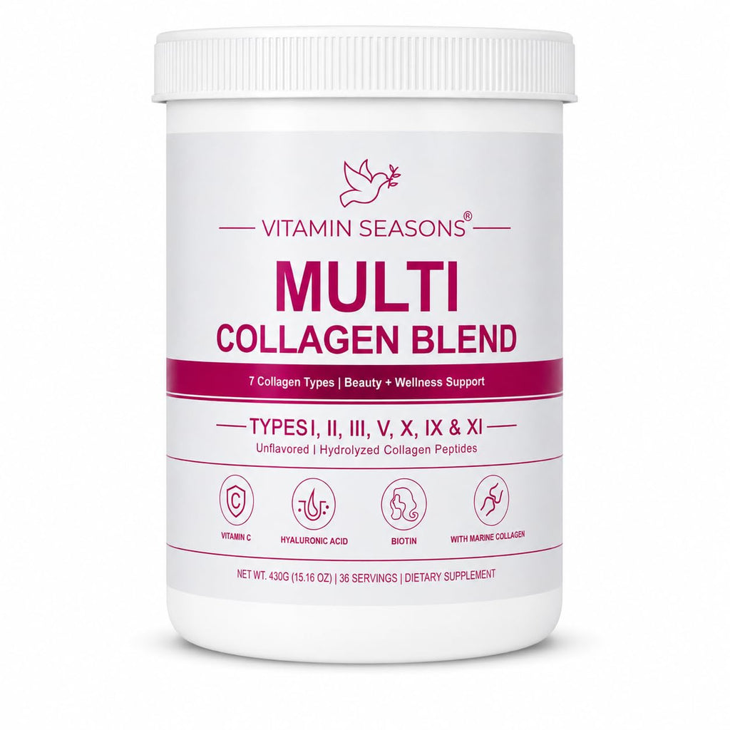 Unflavored Hydrolyzed Collagen Peptides Powder 15.16 oz R55524