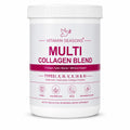 Unflavored Hydrolyzed Collagen Peptides Powder 15.16 oz R55524