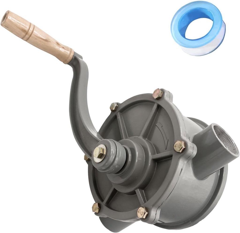 1.25 Inch Aluminum Gas Caddy Pump N8793