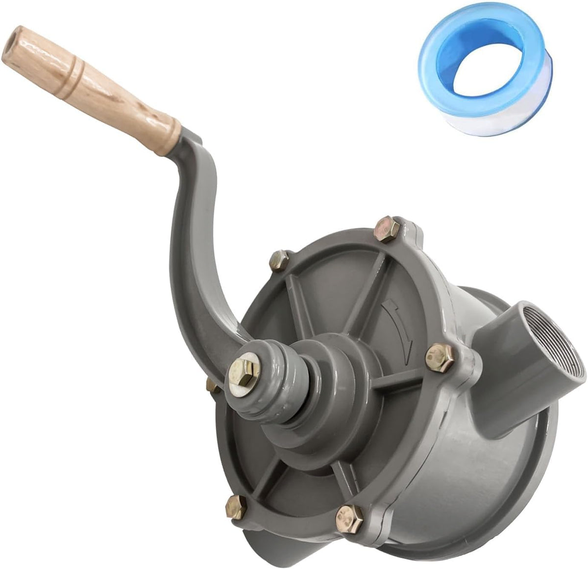 1.25 Inch Aluminum Gas Caddy Pump N8793