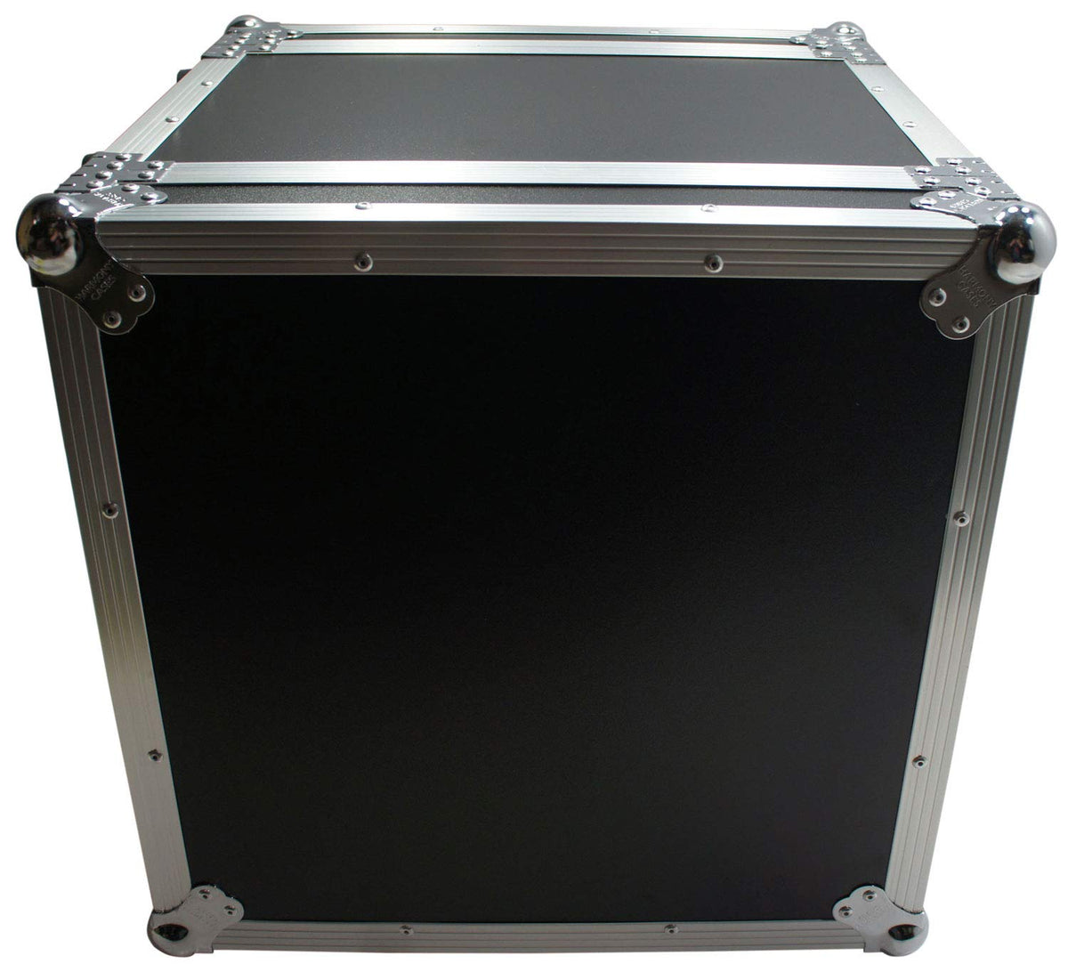 10U Rack Case with Casters 16 Inch Depth C948
