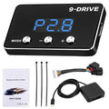 9 Drive Mode Throttle Response Controller U622