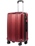 PC+ABS Hardshell Luggage with TSA Lock and Spinner Wheels R16688