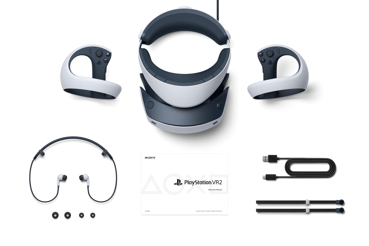 PlayStation VR2 L8862