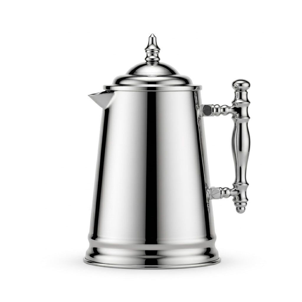 Stainless Steel French Coffee Press 34-Ounce Q82879