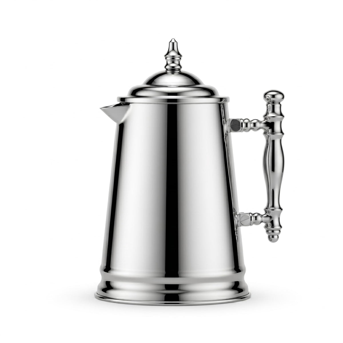 Stainless Steel French Coffee Press 34-Ounce Q82879
