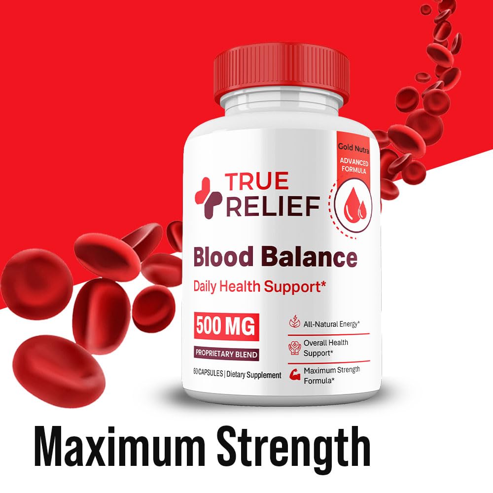 All Natural Glycogen Balance Capsules V40958