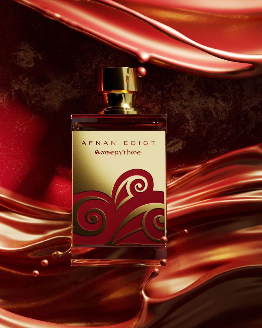 Amber Eau de Parfum Spray 2.7 Fl. Oz I316011