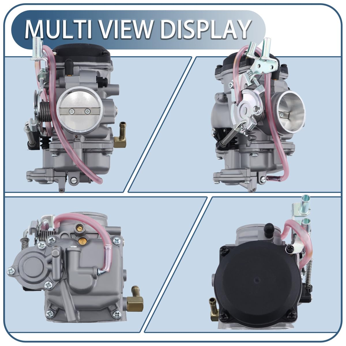 CV40 Carburetor with Air Filter G387