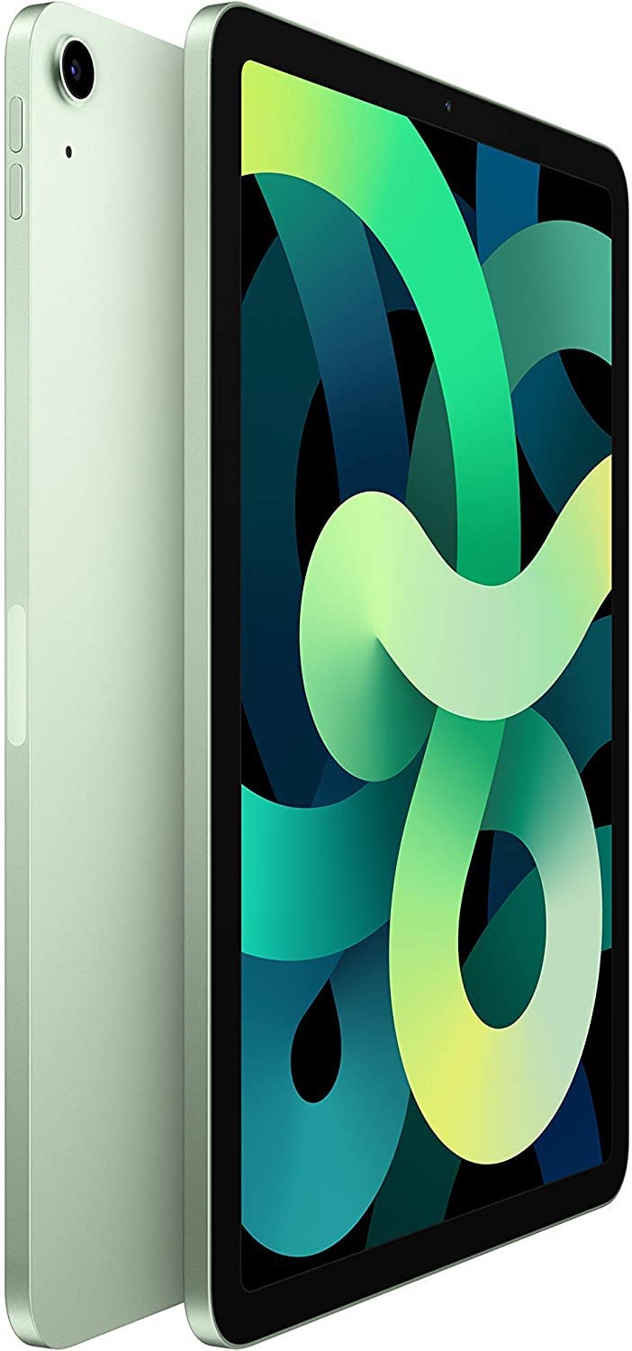 Green 256GB 10.9-inch Wi-Fi Cellular Tablet S61159