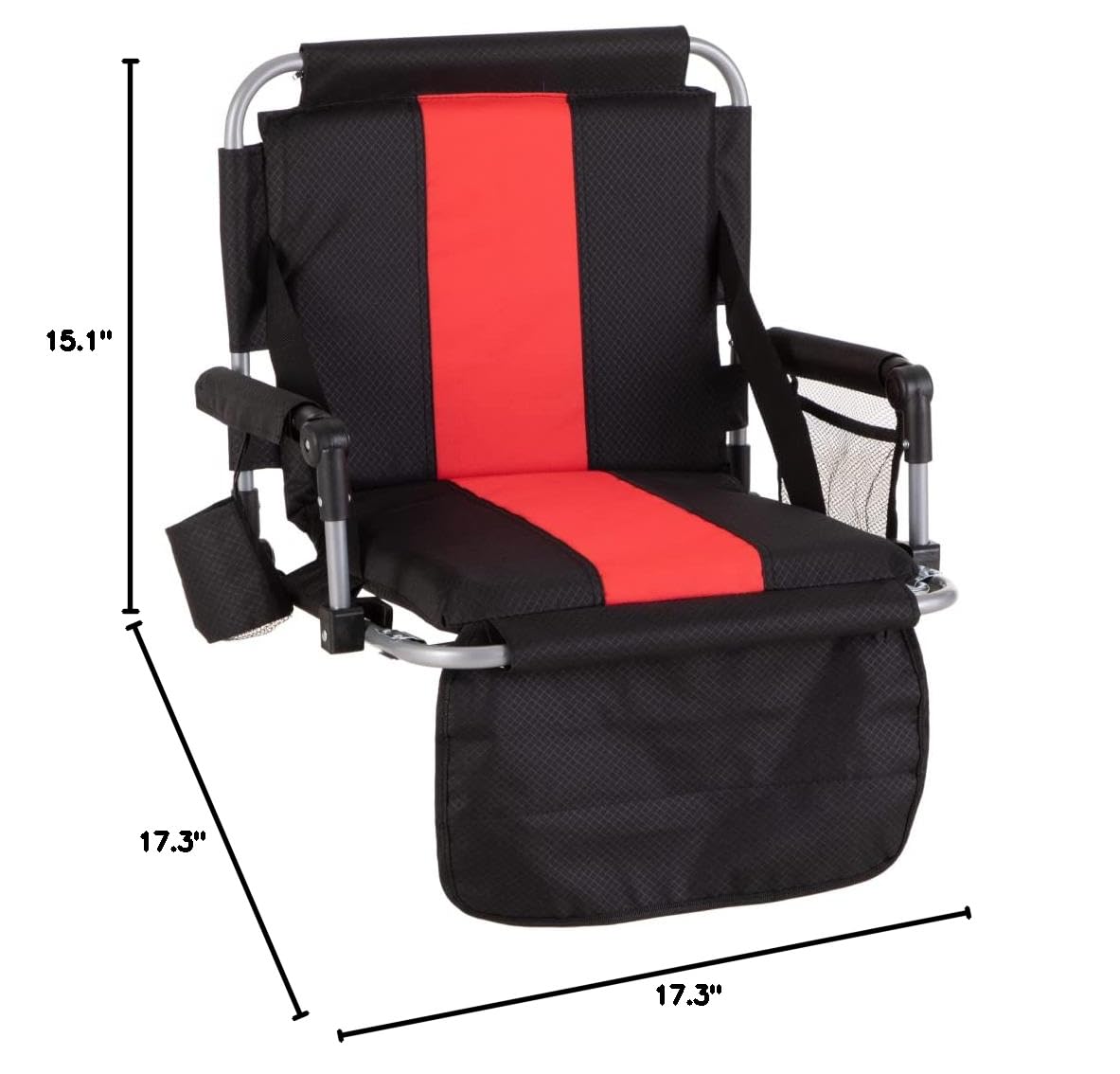 Stadium Seats with Back Support M4482