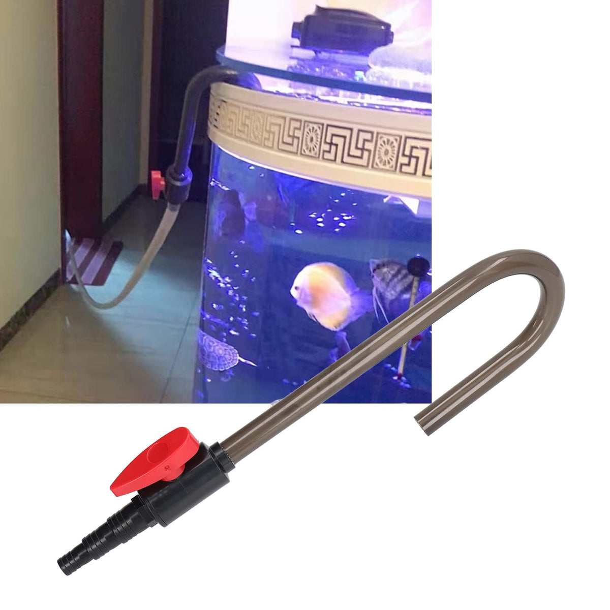 Aquarium Water Filler Tube M2819