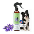 Lavender Mint Dog Coat Spray 12 fl oz I494