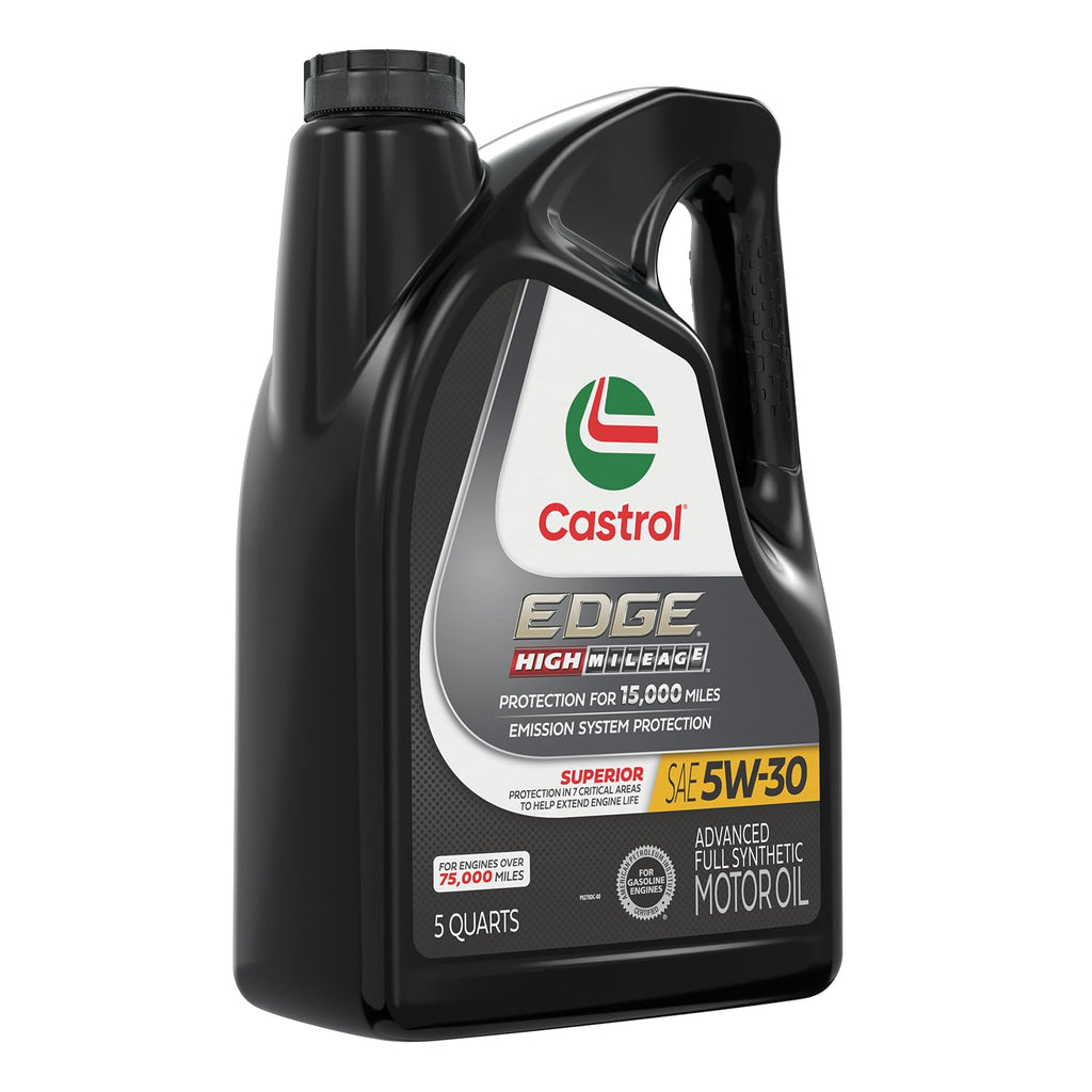 5W-30 Full Synthetic Motor Oil, 5 Quarts E85266