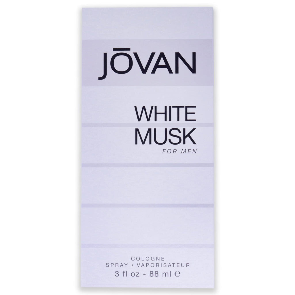 White Musk Cologne Spray 3.0 oz E999035