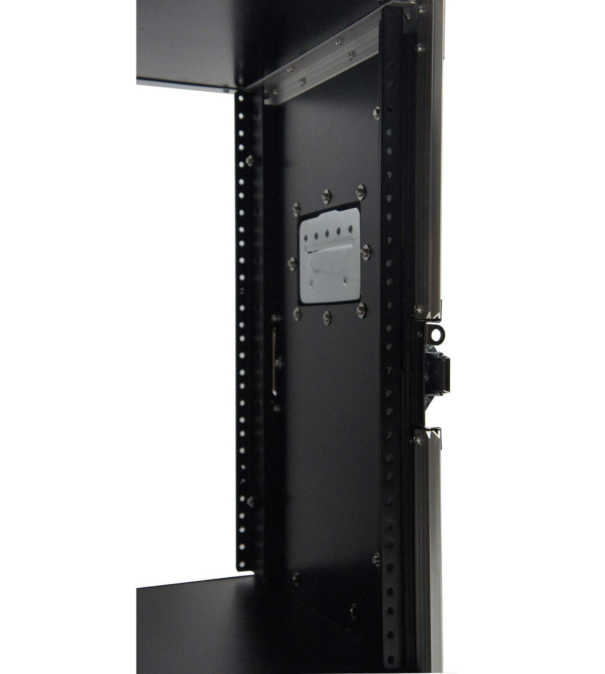 10U Rack Case with Casters 16 Inch Depth C948