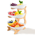 3-Tier Plastic Fruit Bowl O26770