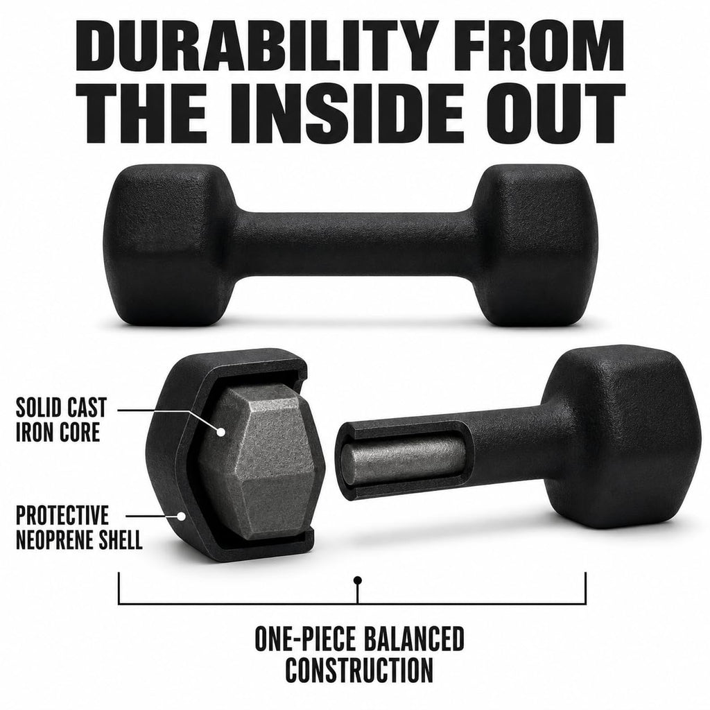 Neoprene Dumbbell R215114